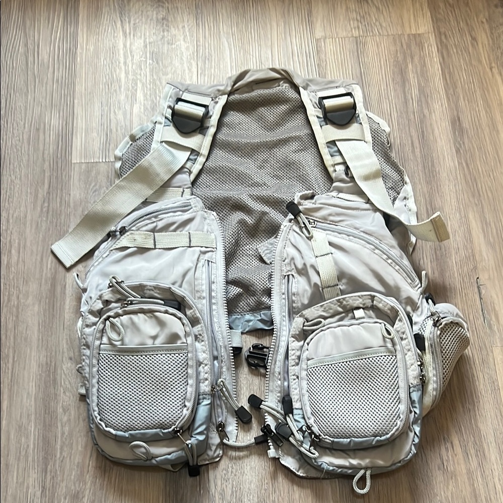 Fishing/Tactical Utility Vest